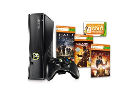 Halo Reach + Fable III - Doppel-Pack für Xbox 360 / Xbox360