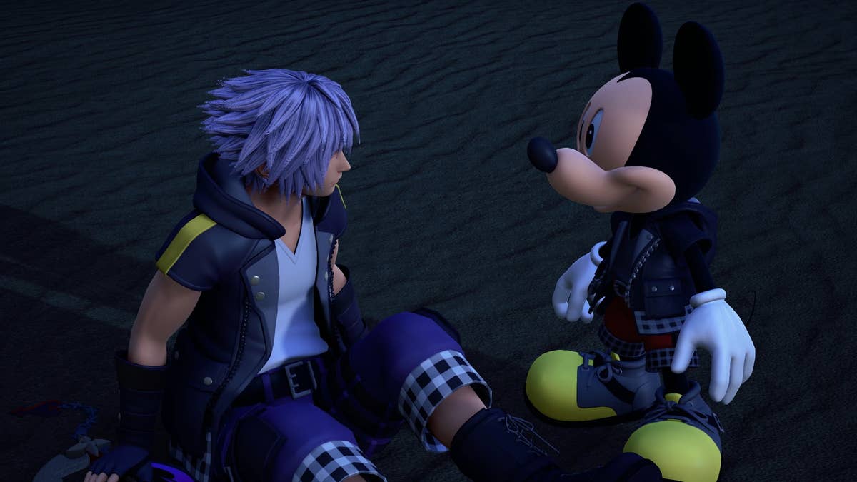 Kingdom Hearts 3 plays best at 60fps - but which console gets closest?