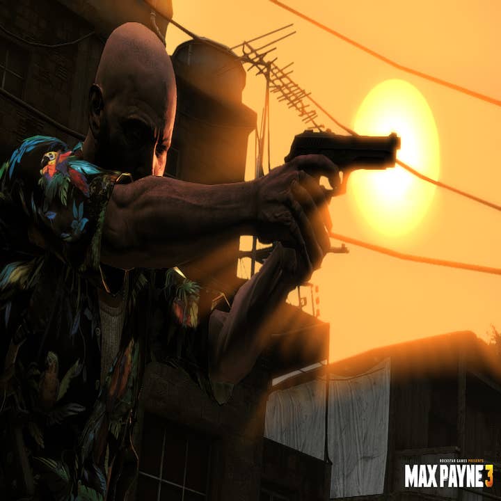 Cloud_imperium's Review of Max Payne 3 - GameSpot