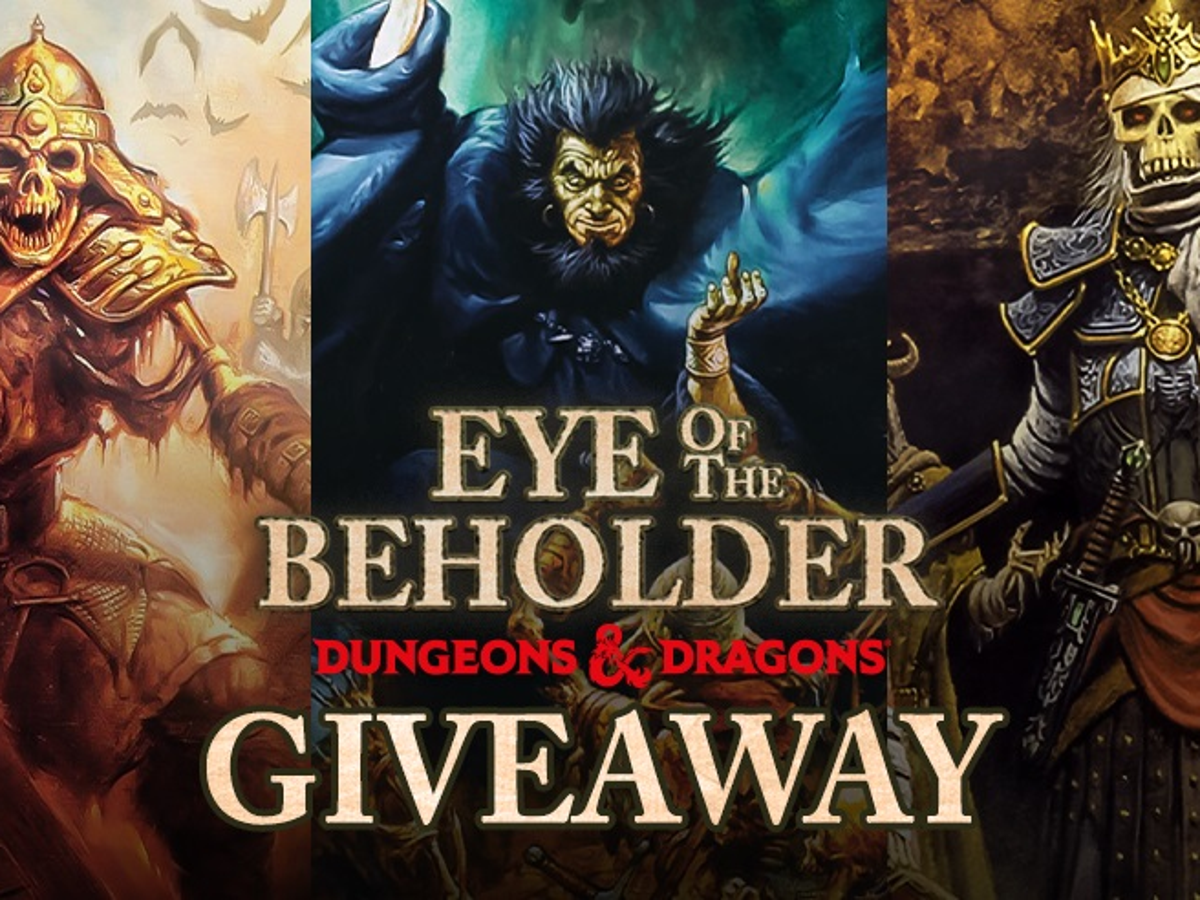 Human Beholder Beholder