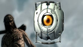 Valve's Skyrim Mod: Finding Spaaaaaaaace Man