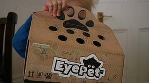 Image for EyePet - 15-minute play movie and photos of final version