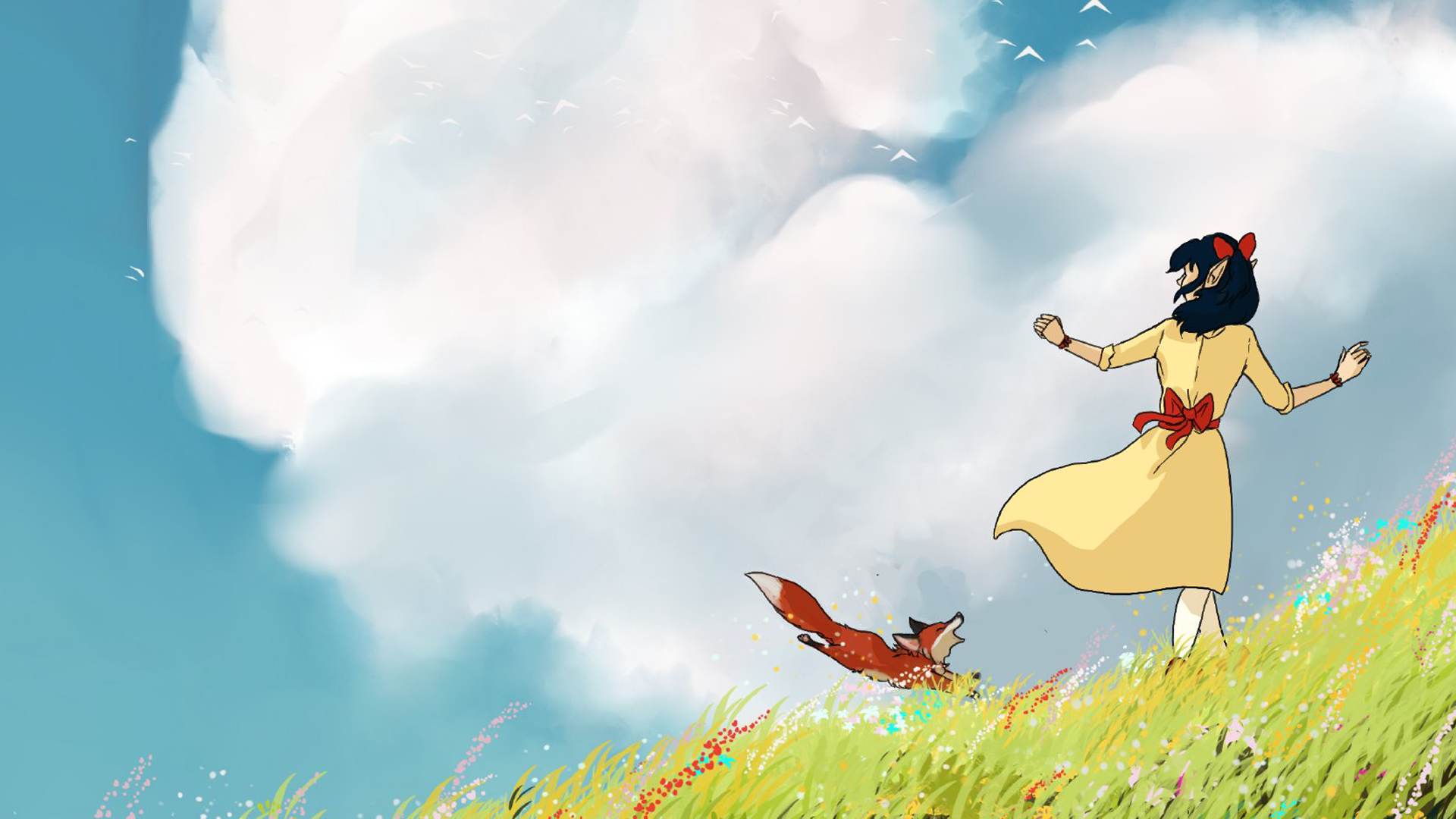 Studio Ghibli Wallpaper Princess Mononoke