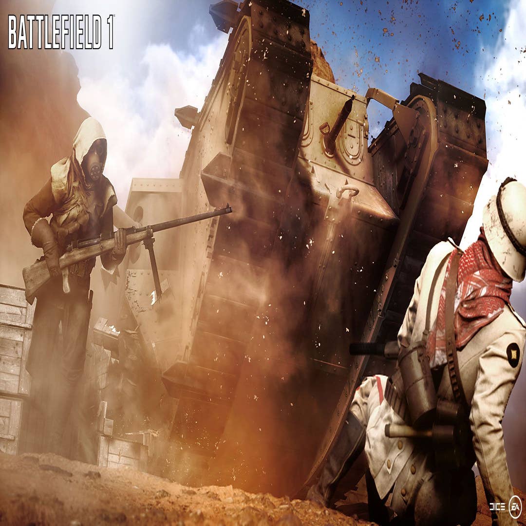 Battlefield 1 vs Battlefield 5; Which is a better FPS game?