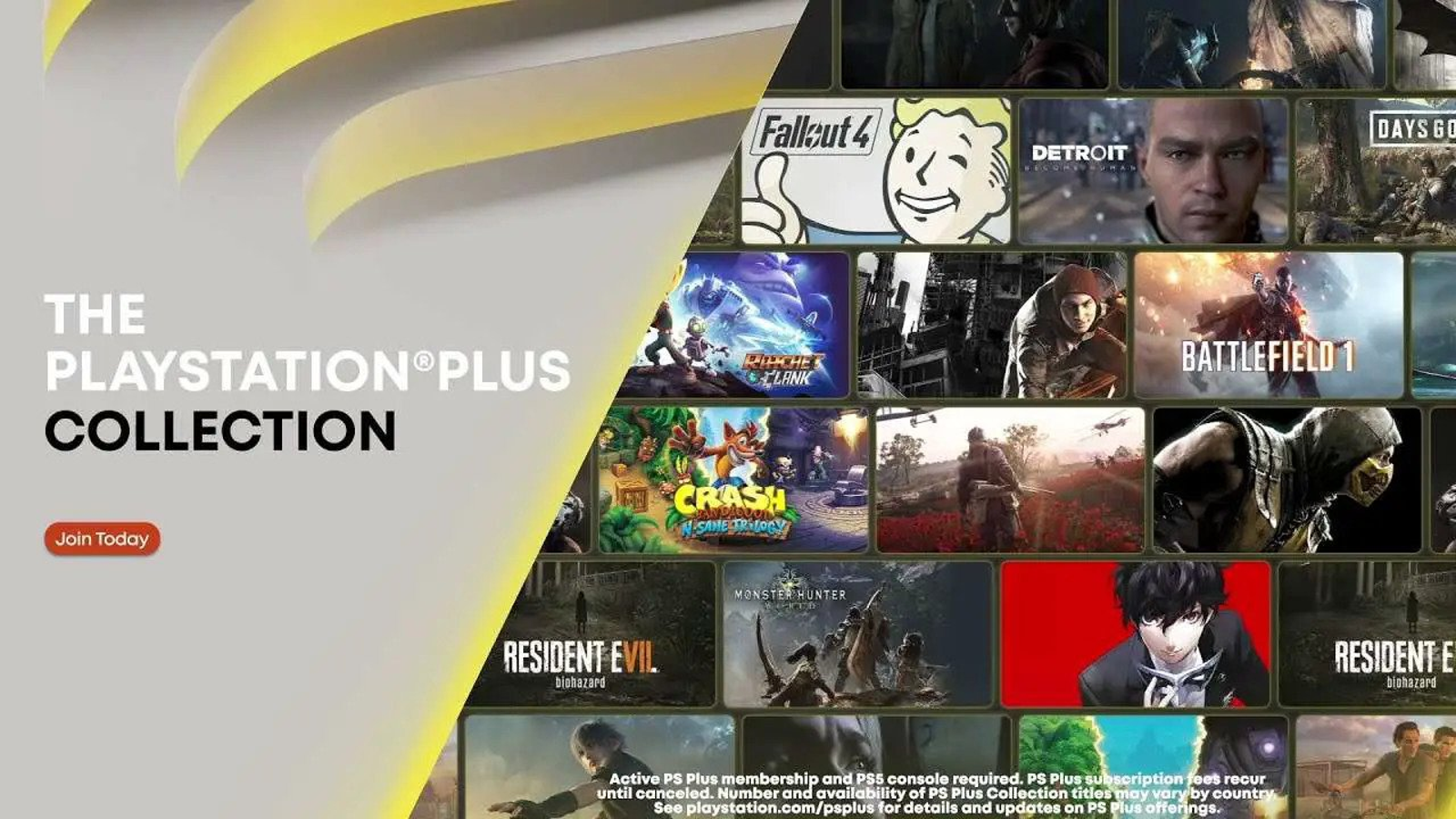 Sony vai encerrar a PlayStation Plus Collection em maio deste ano