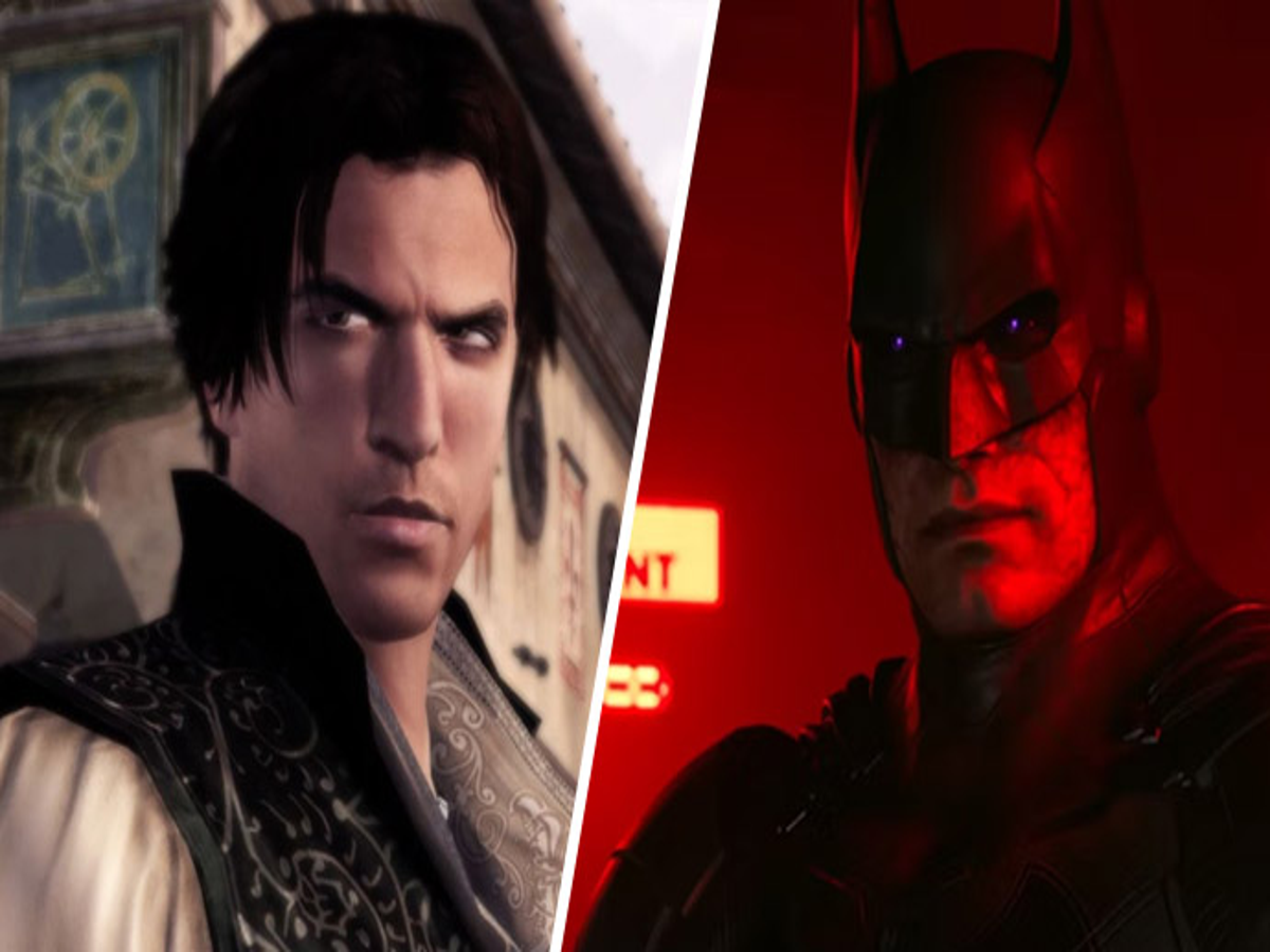 Never mind the Arkhamverse, the only good Batman game is Assassin's Creed 2  | VG247