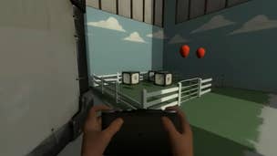 Here's a look at the mechanics of Valve's unreleased Portal prequel Aperture Camera