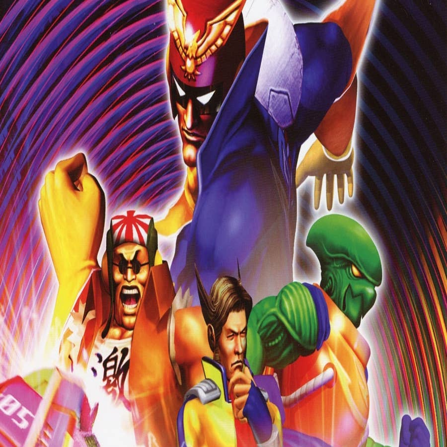 Nintendo is bringing F-Zero back as an online multiplayer game