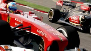 F1 2013 revealed: first details, screens & videos inside
