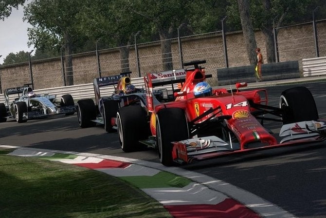 Formula 1 outlet 2014 ps4