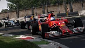 F1 2014 is PC and last-gen only
