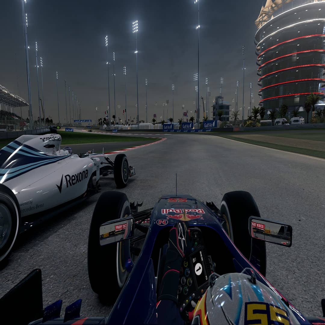 Review: F1 2015