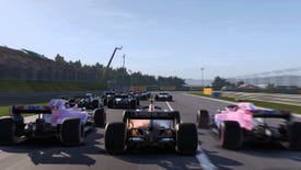 Chain, keep us together: F1 2018 released
