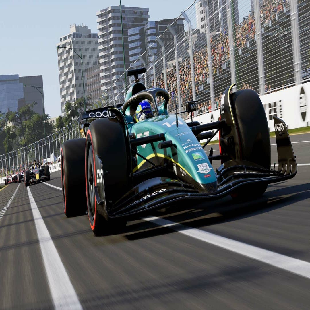 F1 2023 Xbox