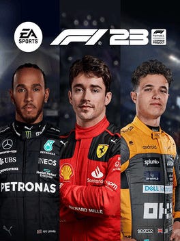Cover von F1 23