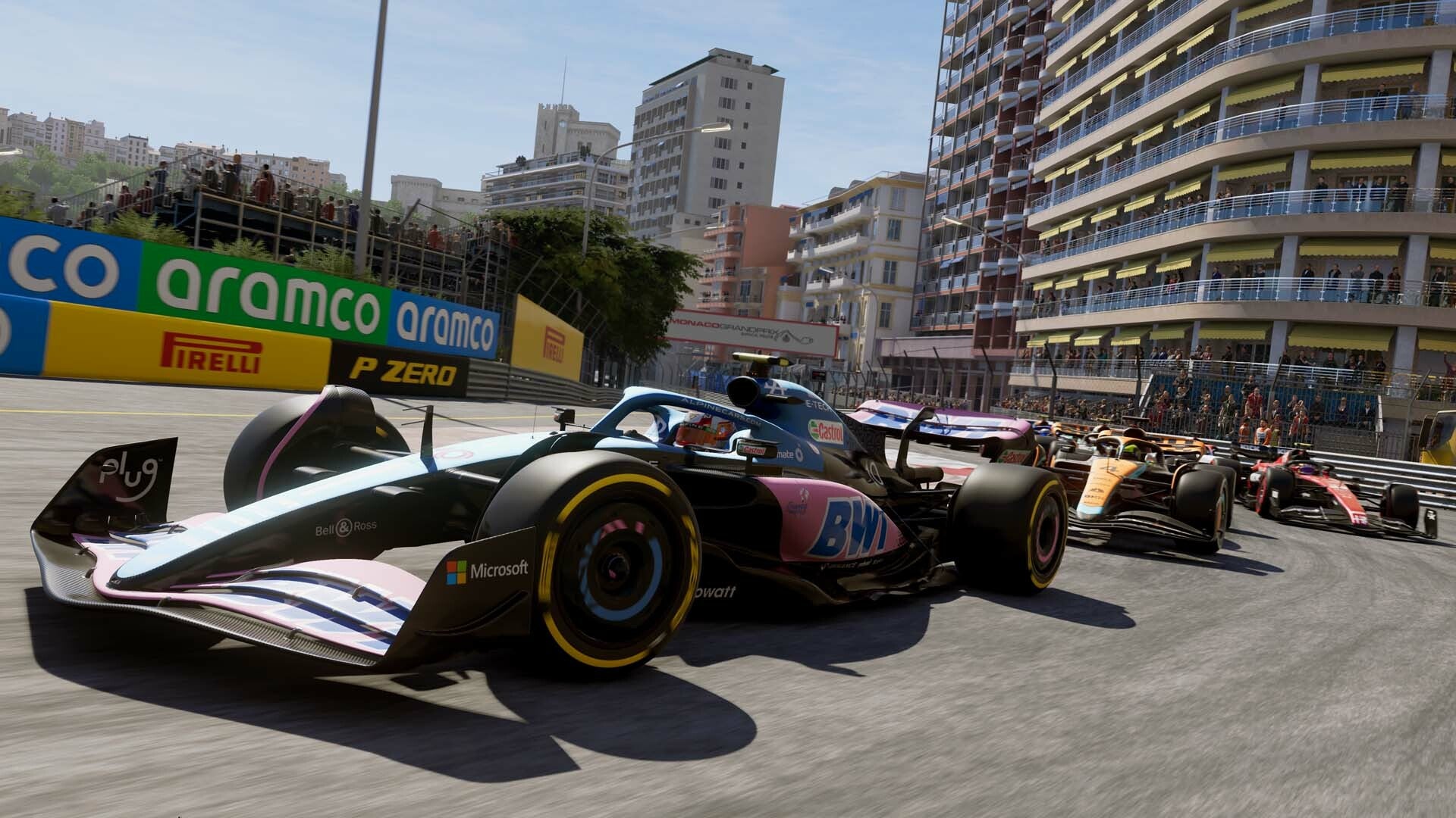 EA announces F1 23 launch date for next month, plus story mode return - Vimarsana News