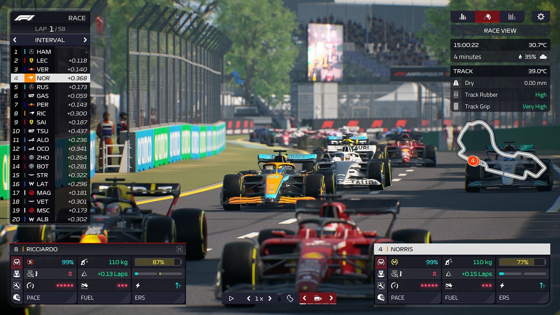 F1 Manager 2022 is free to play on Steam right now | Rock Paper