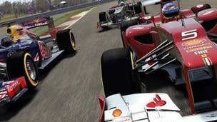 F1 2012 contains plenty of fresh material, upgraded vrooms