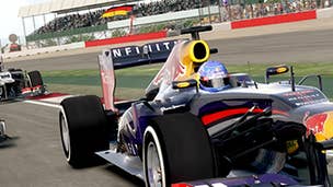 F1 2013: random dramatic moments and next-gen discussed