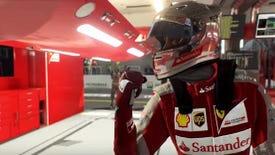 F1 2015 is free for keeps right now on Steam