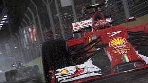 Get a free copy of F1 2015 right now on Humble