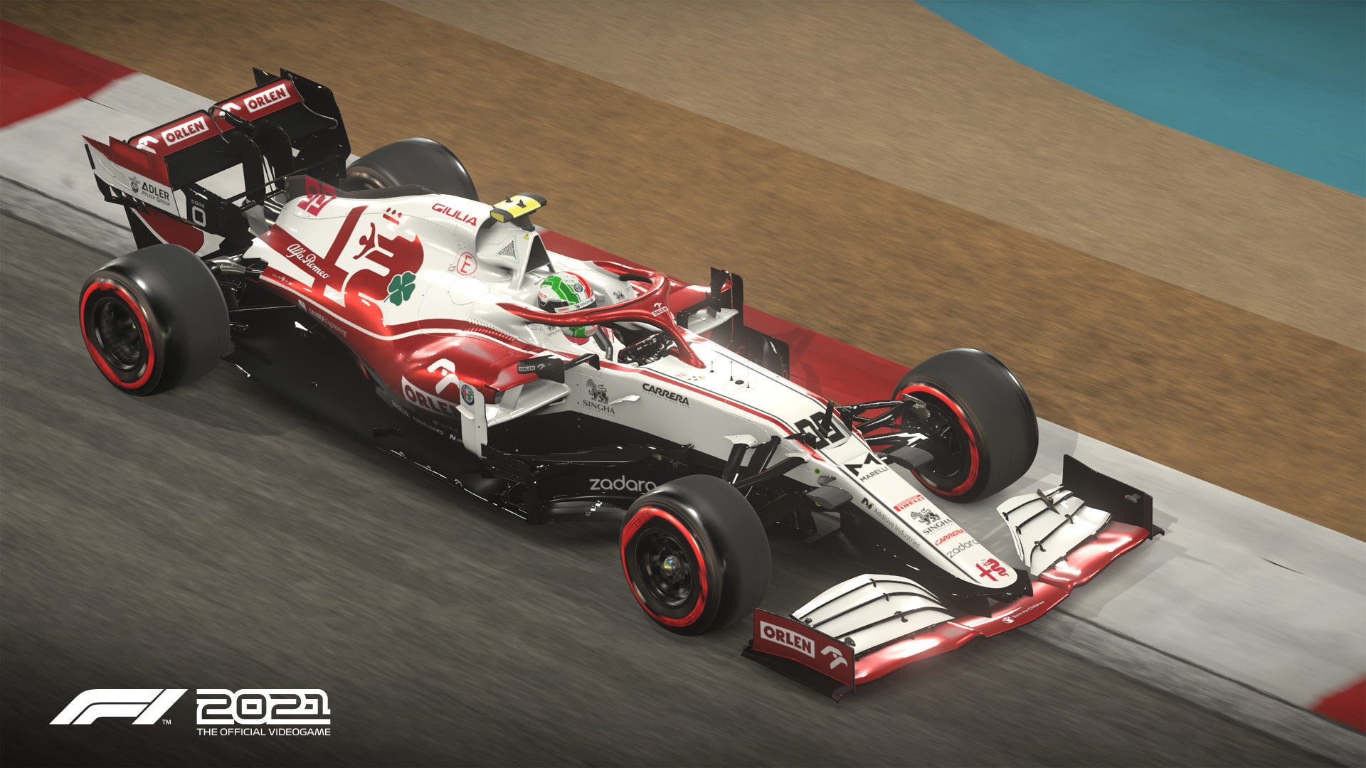 F1 2021 tritt mit seinem neuen Story-Modus in die Fußstapfen von FIFAs The Journey Eurogamer.de