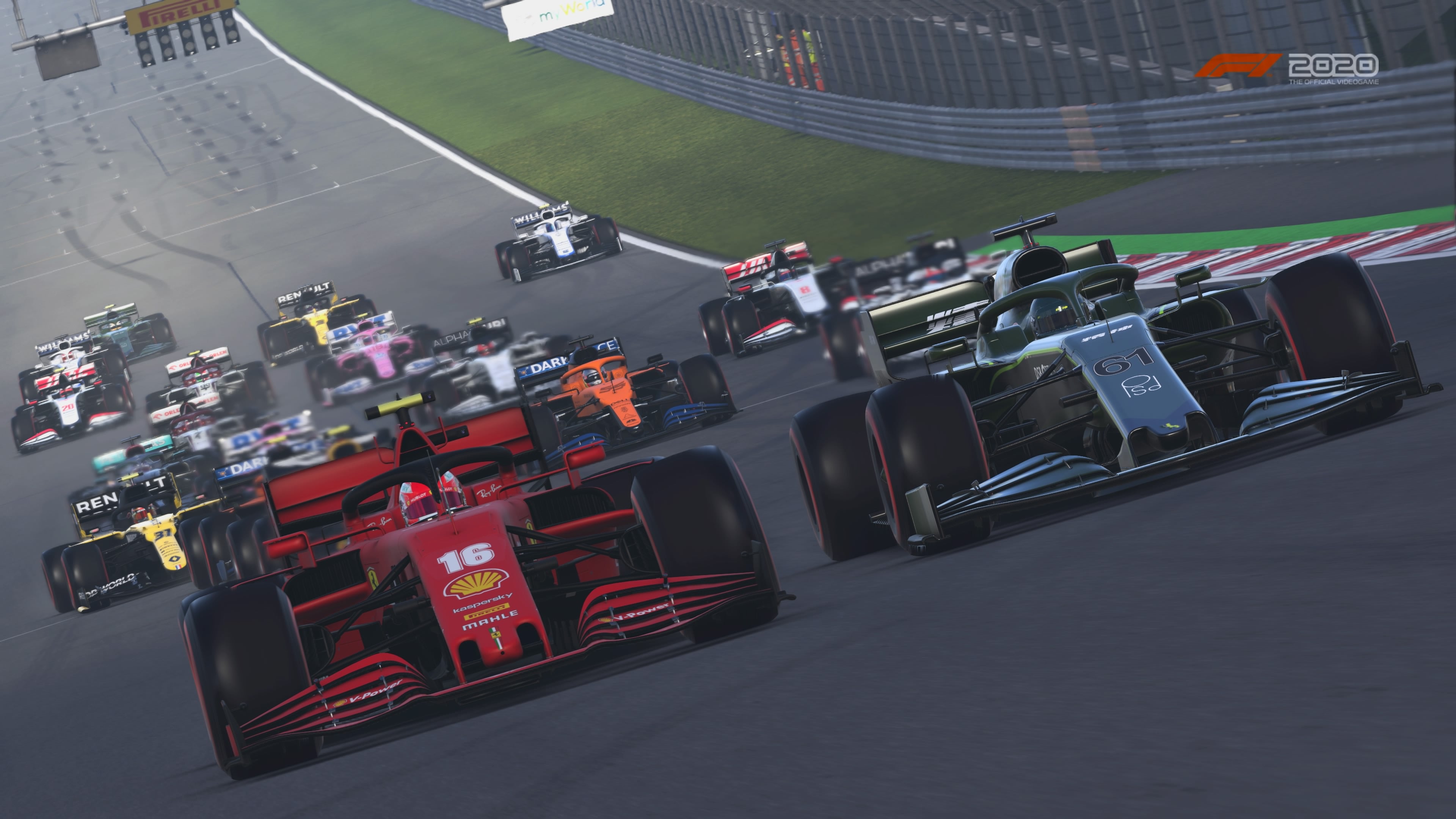 F1 2020 review