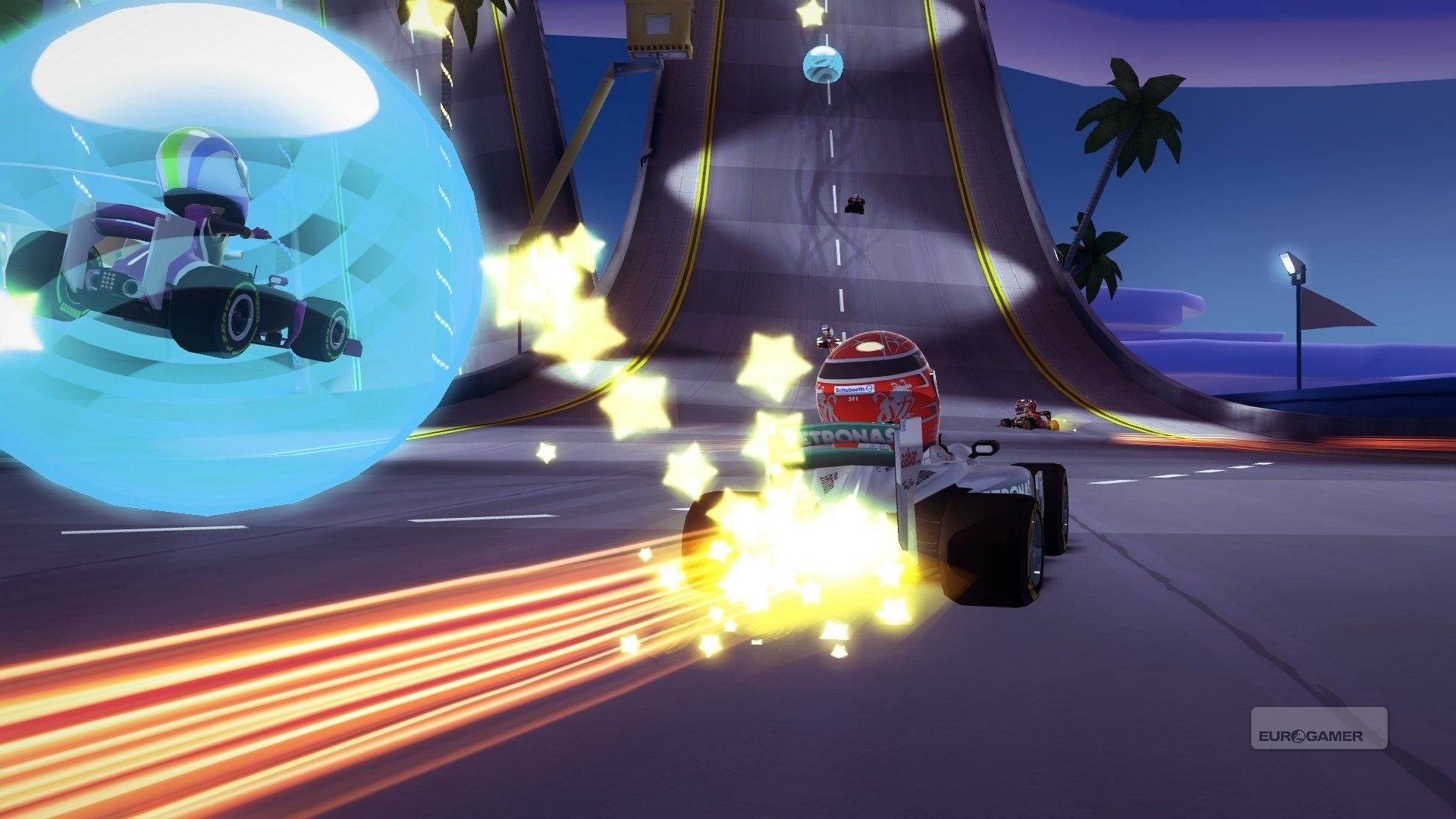 Wii U to get F1 Race Stars: Powered Up Edition | Eurogamer.net