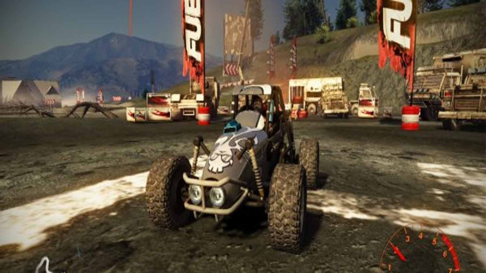  Fuel - Xbox 360 : Automotive