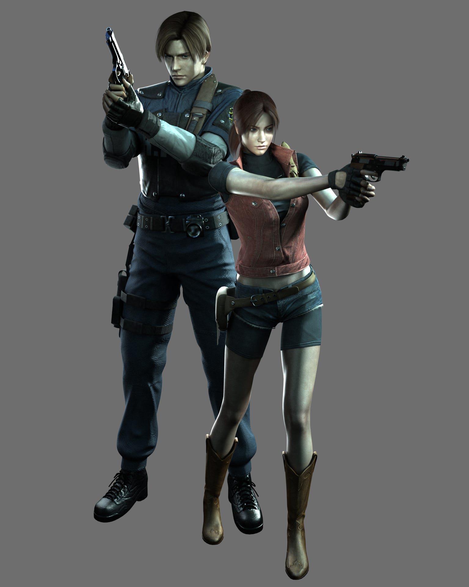Dark Side Rds Resident Evil: The Darkside Chronicles | Eurogamer.net