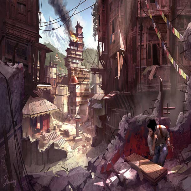 Uncharted 2 release date speculation, cast, story, trailer and news