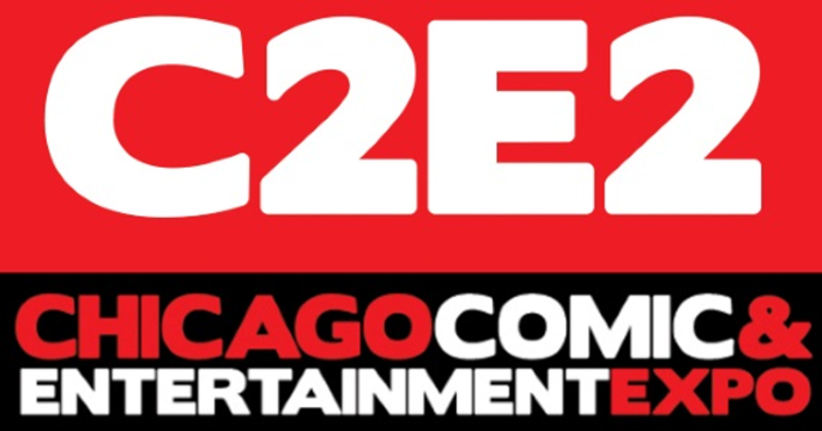 C2e2 2025 Chicago