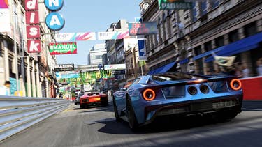 Forza Motorsport on Project Scorpio Report!