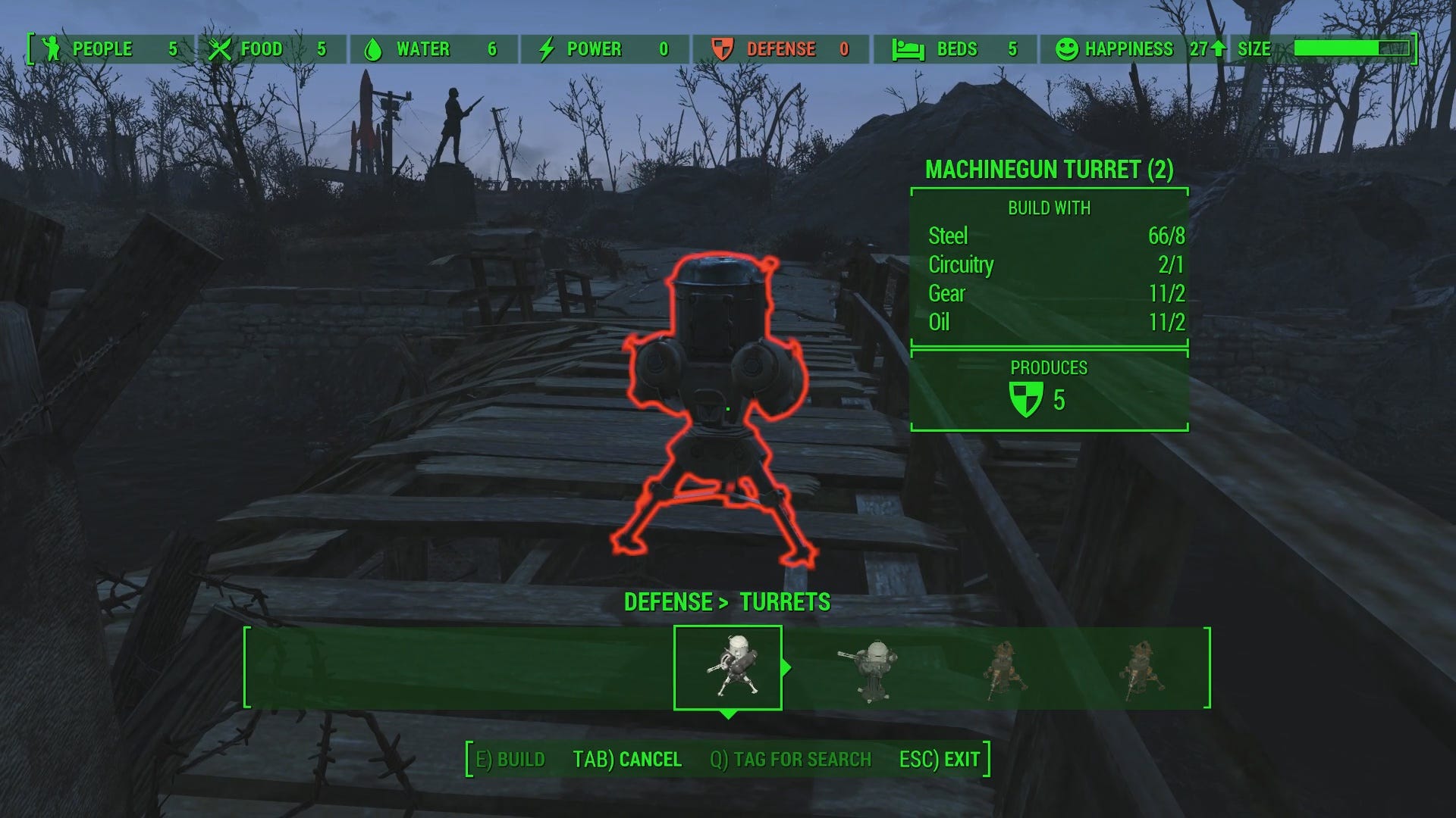 Fallout 4 Base Building, Settlement Guide Food, Water, Power, Defense