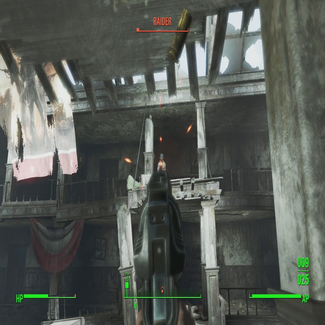 Fallout 4 бобби черный глаз фото 76