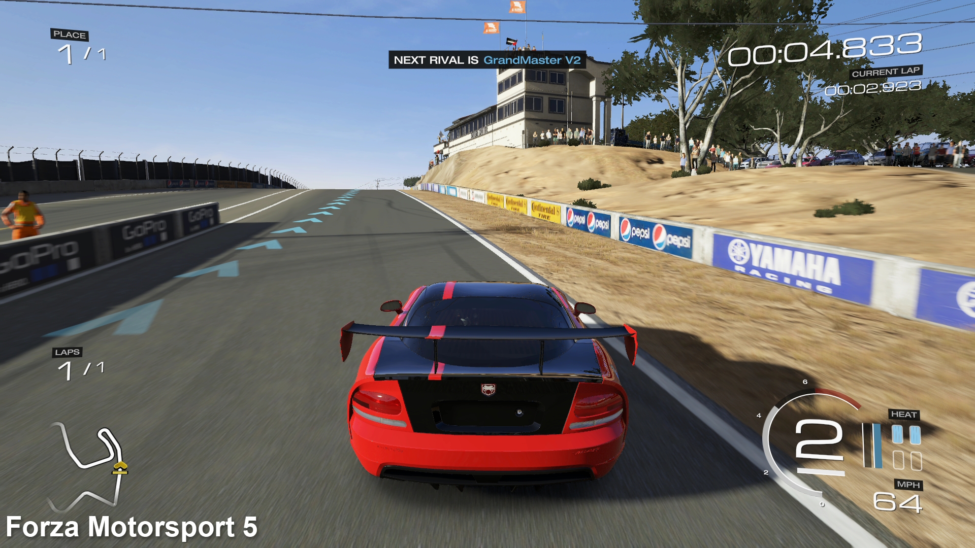 Forza Motorsport 5 : : Video Games
