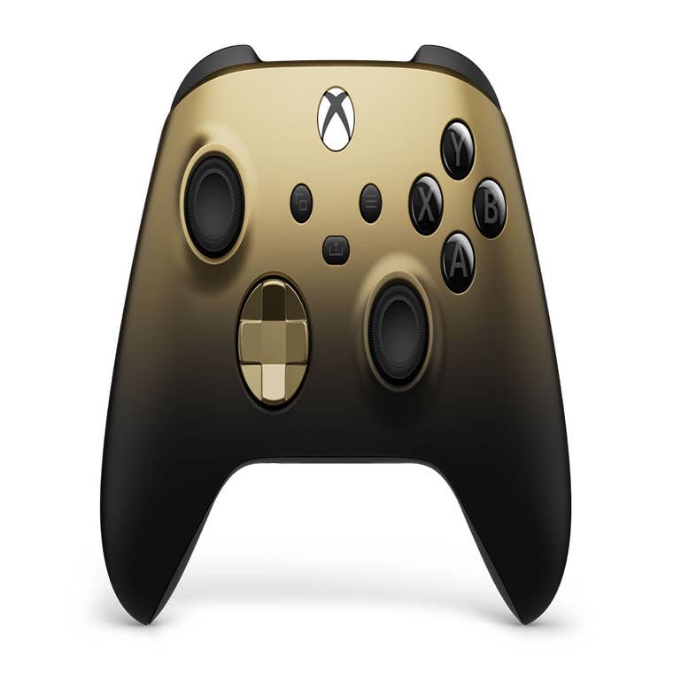 Comando Xbox Gold Shadow revelado
