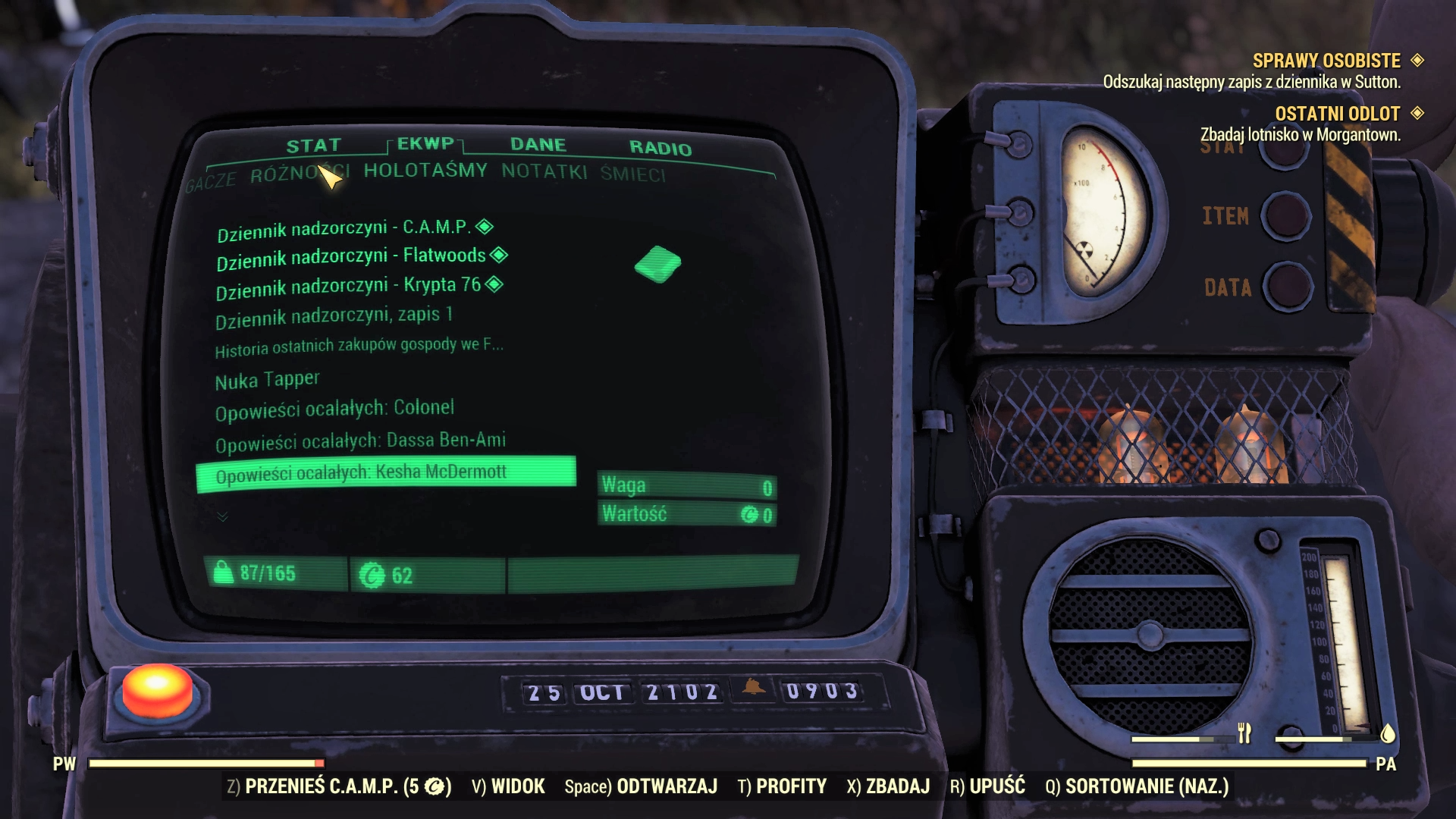 Fallout 76 - Poradnik, Solucja | Eurogamer.pl