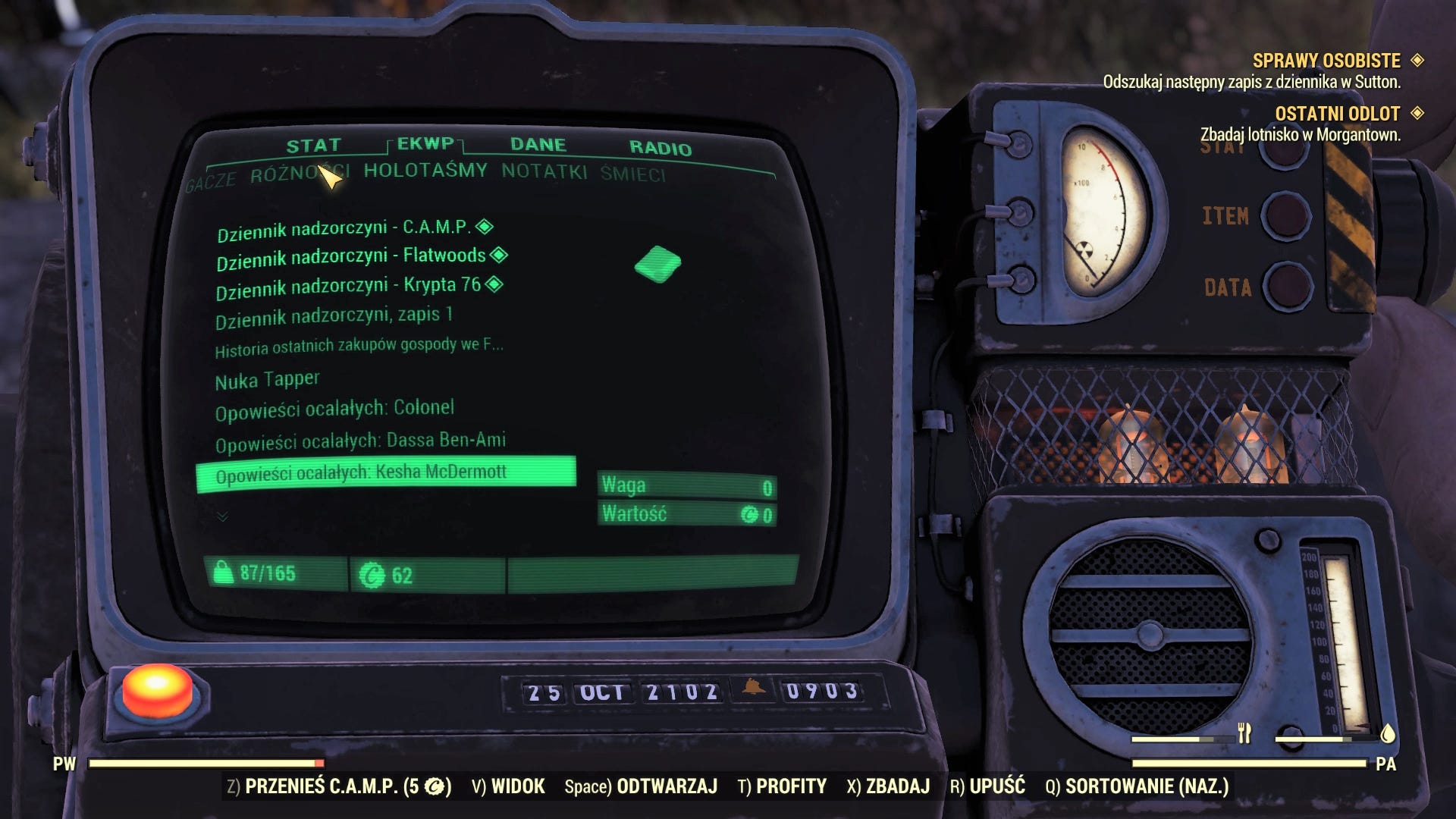 Fallout 76 - Poradnik, Solucja | Eurogamer.pl