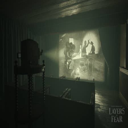 Layers of Fear 2 - Nintendo Switch - Launch Trailer 