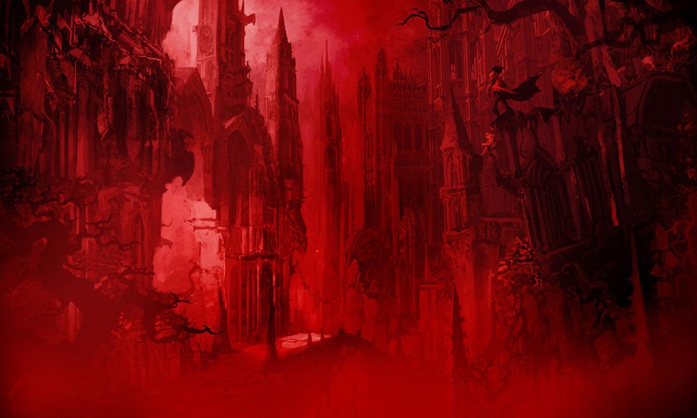 200+ Castlevania HD Wallpapers and Backgrounds