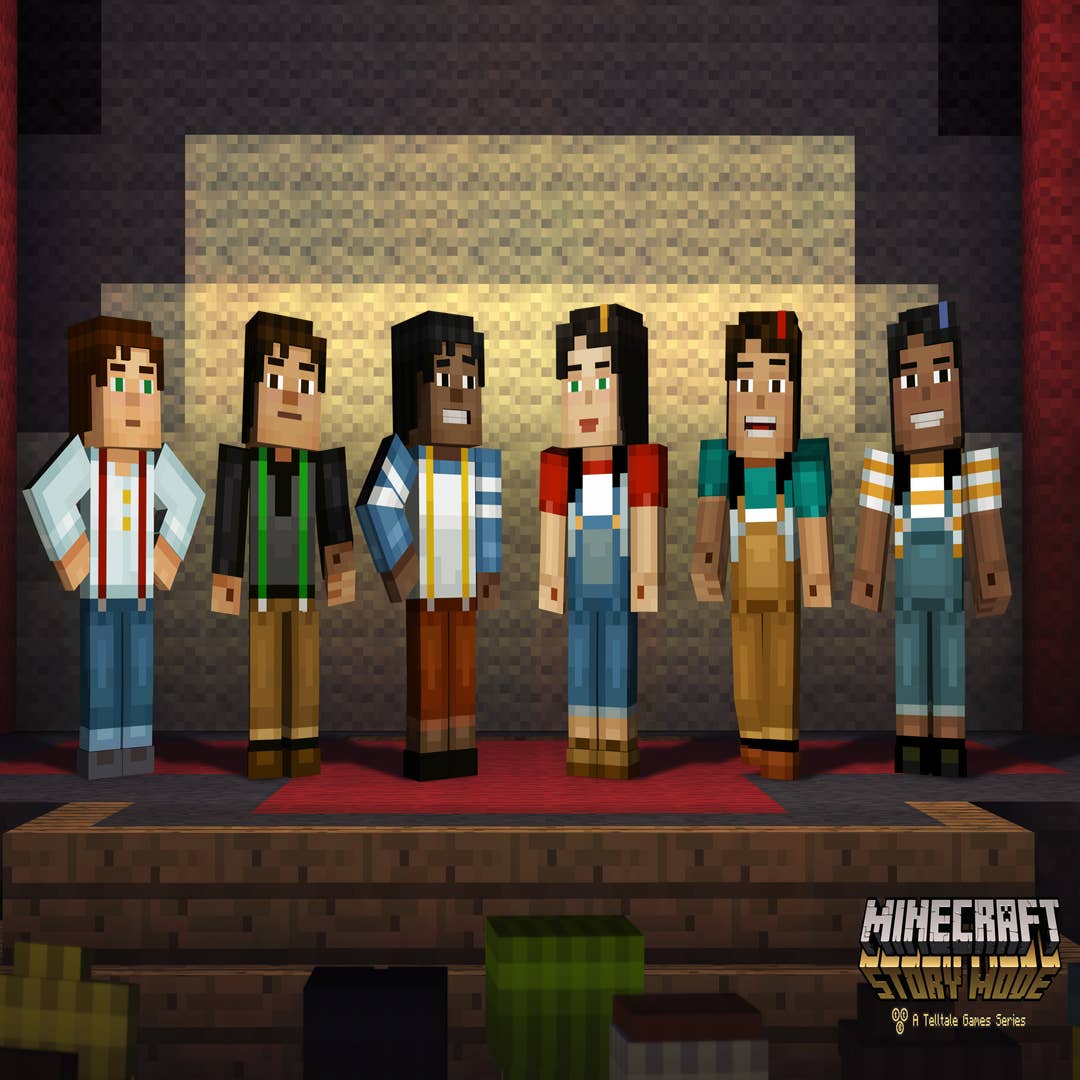 Minecraft: Story Mode - Season Two - The Telltale Series for PlayStation 4