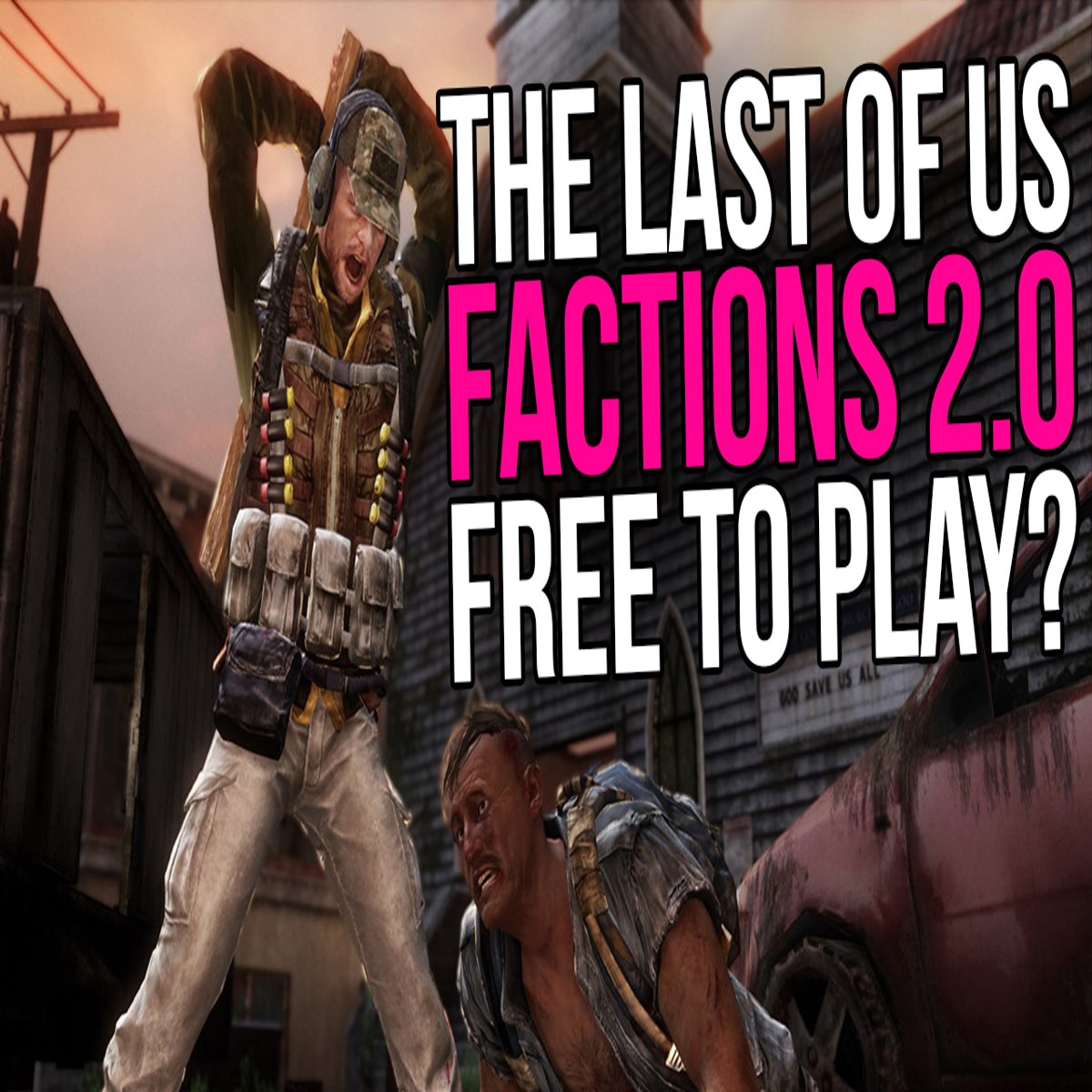 The Last Of Us Remastered Multiplayer Polska