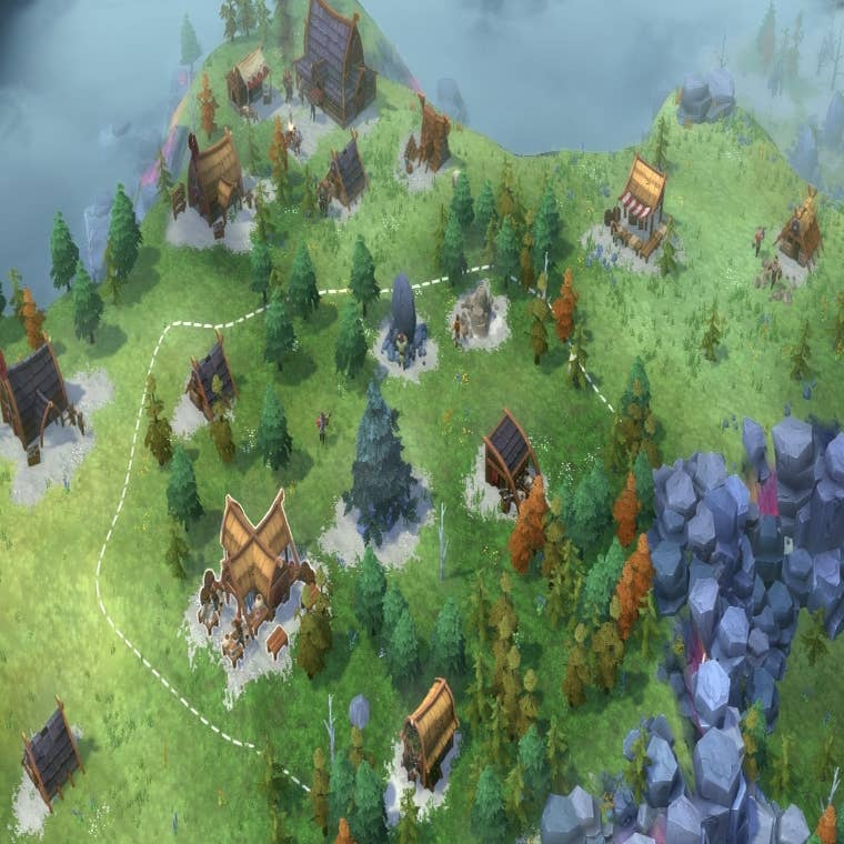 Excellent Viking-themed Northgard coming to consoles later year | Eurogamer.net