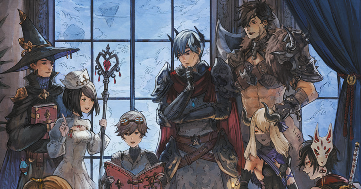 6 tabletop RPGs like Final Fantasy to play after you finish FFXVI ...