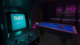 Virtual Physical Pool: More On Rust Devs' Arcade Sim