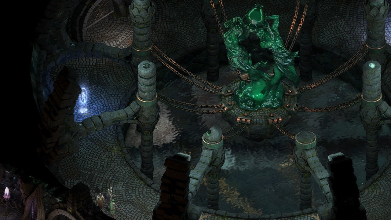 What Faction Should I Choose in Pillars of Eternity? VG247