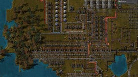 Factorio Joins Early Access Assembly Line, Has Demo