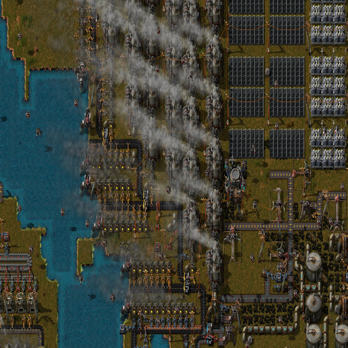 Factorio for linux torrent фото 42