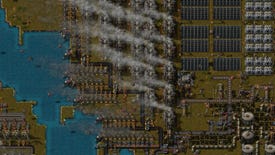 Factorio's 0.17 update brings a tutorial and map editor to the mechanical time-sink
